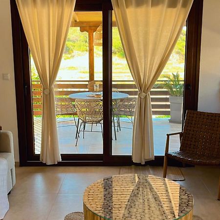 Palma Seaside Villa 1 Сарти Экстерьер фото