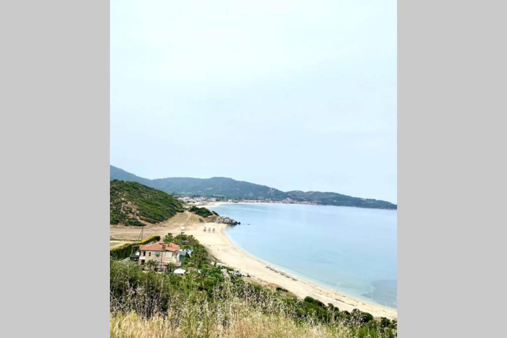 Palma Seaside Villa 1 Сарти Экстерьер фото