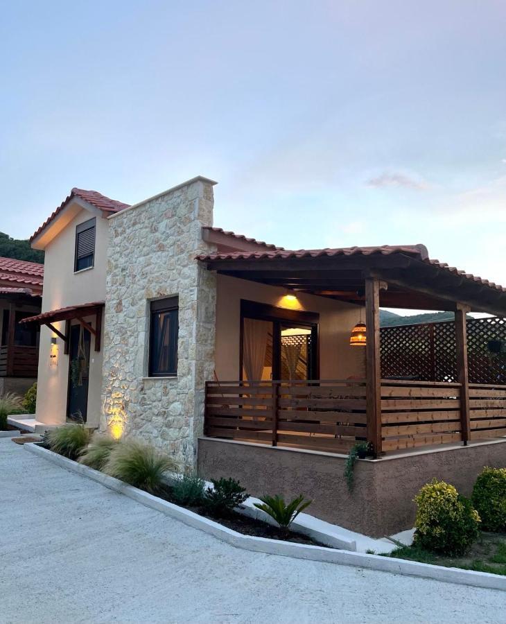 Palma Seaside Villa 1 Сарти Экстерьер фото