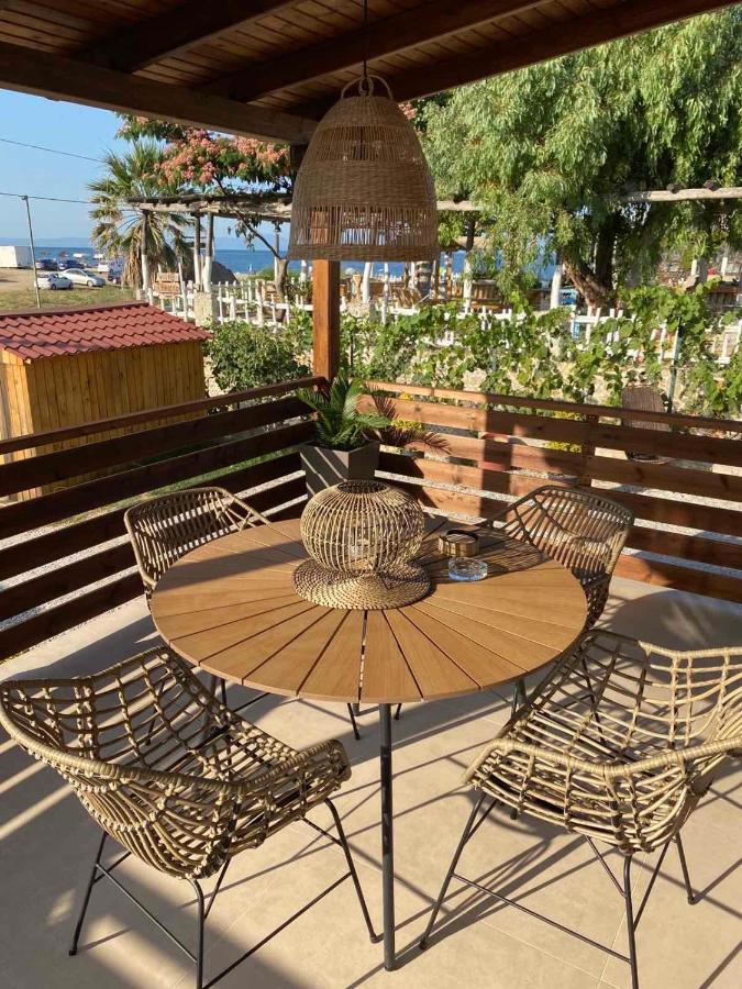 Palma Seaside Villa 1 Сарти Экстерьер фото