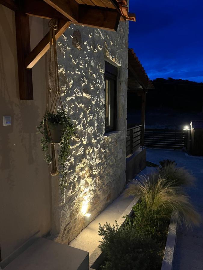 Palma Seaside Villa 1 Сарти Экстерьер фото